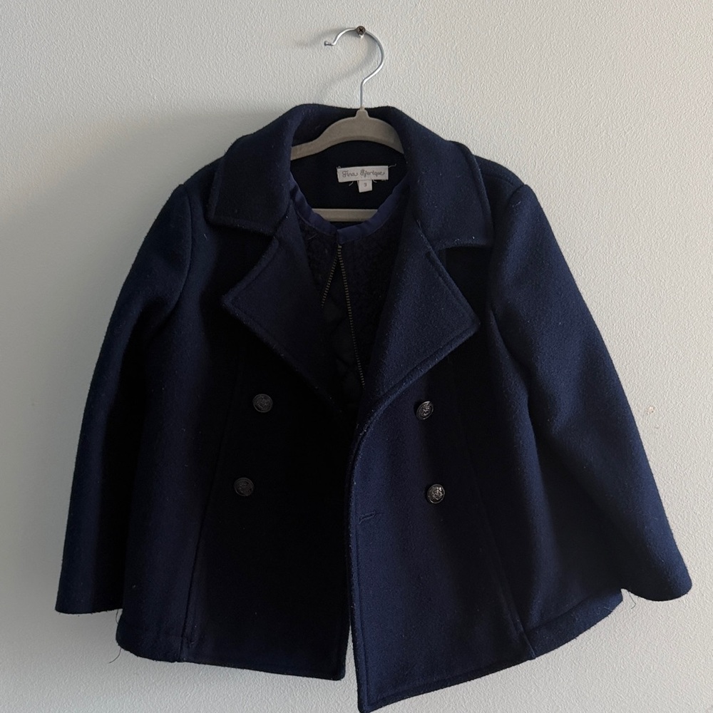 Fina Ejerique Coat for Kids